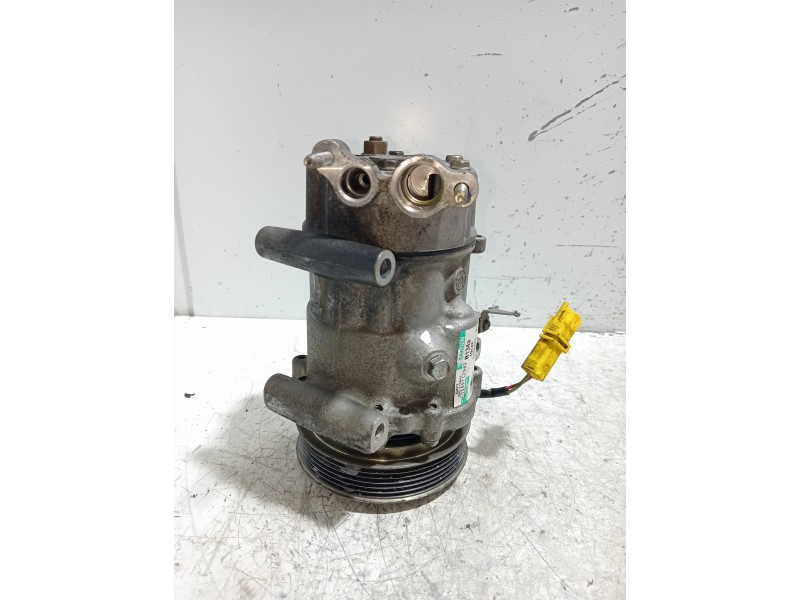 Recambio de compresor aire acondicionado para mini mini (r56) cooper referencia OEM IAM SD6V121914F 275843301 