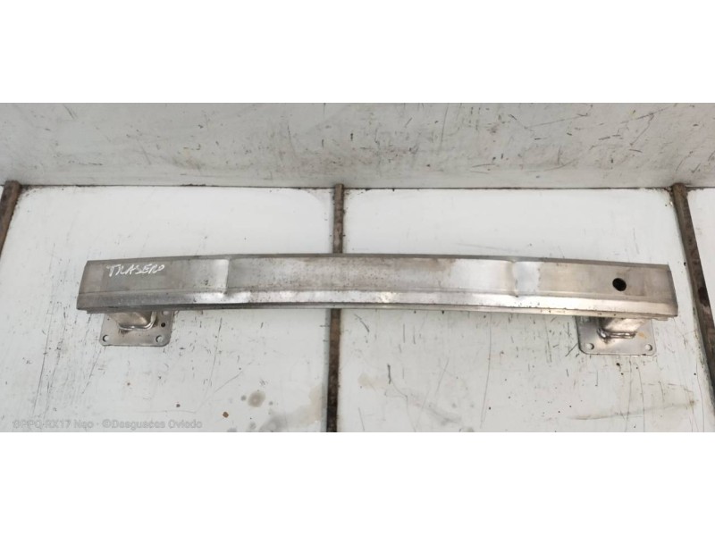 Recambio de refuerzo paragolpes trasero para peugeot 3008 gt line referencia OEM IAM   