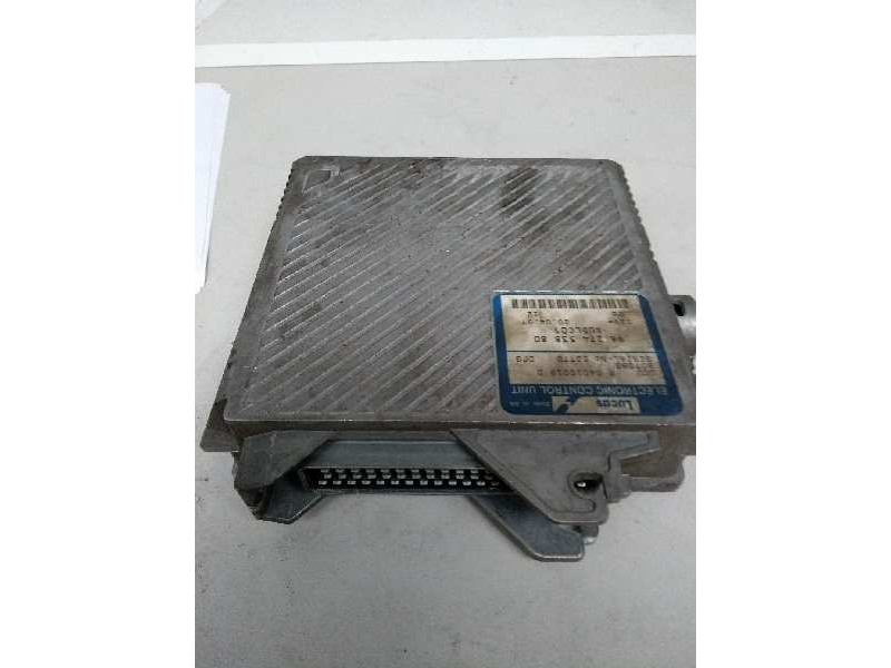 Recambio de centralita motor uce para citroen xantia berlina 2.1 turbodiesel referencia OEM IAM R04010019B 9627453880 80708B Recambio de centralita motor uce para citroen xantia berlina 2.1 turbodiesel referencia OEM IAM R04010019B 9627453880 80708B