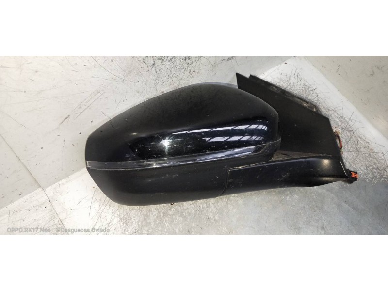 Recambio de retrovisor derecho para peugeot 3008 gt line referencia OEM IAM   