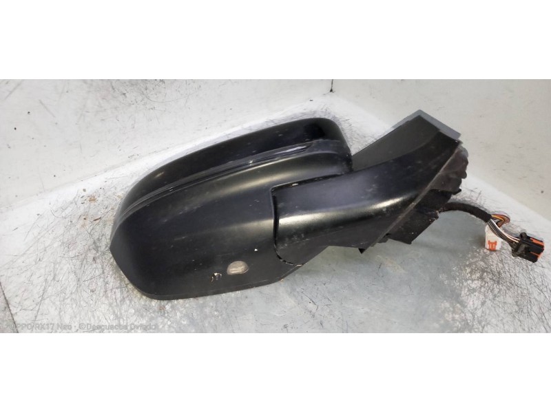 Recambio de retrovisor derecho para peugeot 3008 gt line referencia OEM IAM   