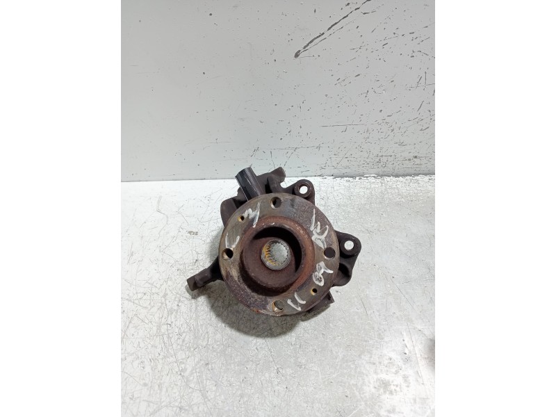 Recambio de mangueta delantera derecha para citroen c3 lx referencia OEM IAM   