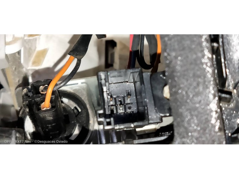 Recambio de piloto trasero izquierdo para peugeot 3008 gt line referencia OEM IAM 9810477180 81550101 