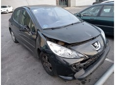 peugeot 207 del año 2007