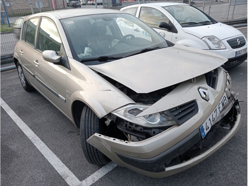 renault megane ii berlina 5p del año 2007