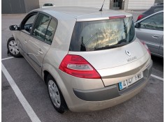 renault megane ii berlina 5p del año 2007 2
