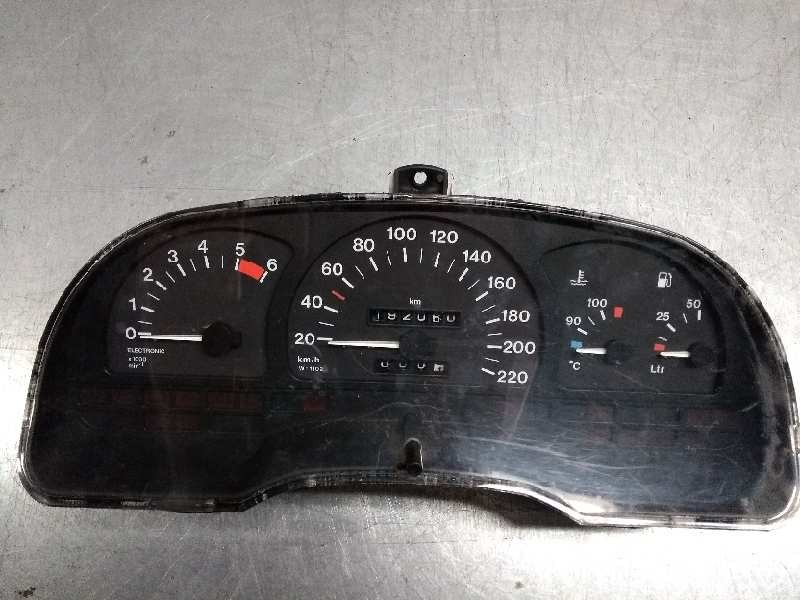 Recambio de cuadro instrumentos para opel astra f berlina 1.7 turbodiesel (17 dt / lu8) referencia OEM IAM 90519091   Recambio de cuadro instrumentos para opel astra f berlina 1.7 turbodiesel (17 dt / lu8) referencia OEM IAM 90519091