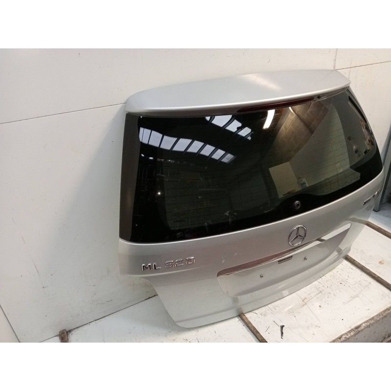 Recambio de porton trasero para mercedes clase m (w164) 320 / 350 cdi (164.122) referencia OEM IAM   
