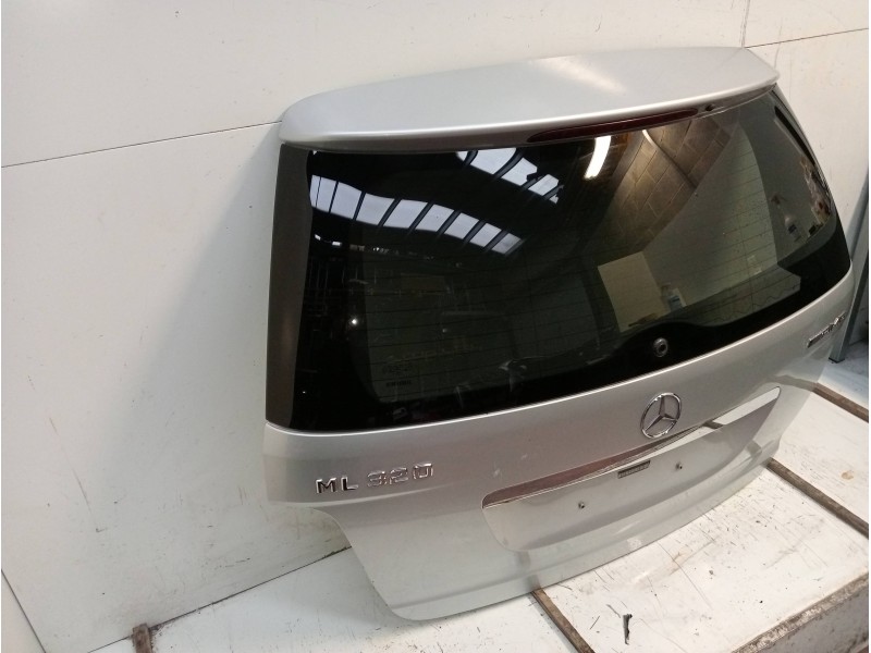 Recambio de porton trasero para mercedes clase m (w164) 320 / 350 cdi (164.122) referencia OEM IAM   