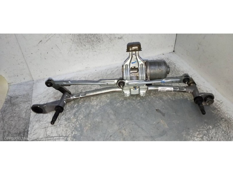 Recambio de motor limpia delantero para peugeot 3008 gt line referencia OEM IAM 9824762480  