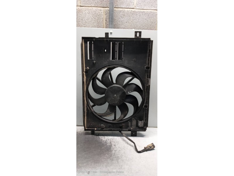 Recambio de electroventilador para peugeot 3008 gt line referencia OEM IAM 9806313580  