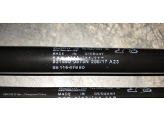 Recambio de amortiguadores maletero / porton para peugeot 3008 gt line referencia OEM IAM 9811547680   2