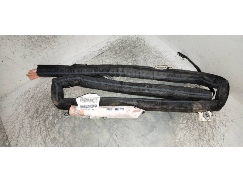 Recambio de airbag cortina delantero izquierdo para peugeot 3008 gt line referencia OEM IAM 9811504680  