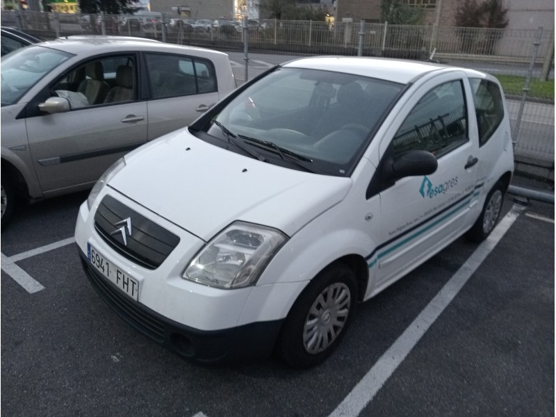 citroen c2 del año 2006