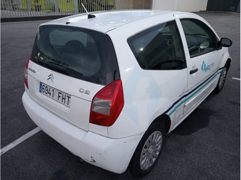 citroen c2 del año 2006