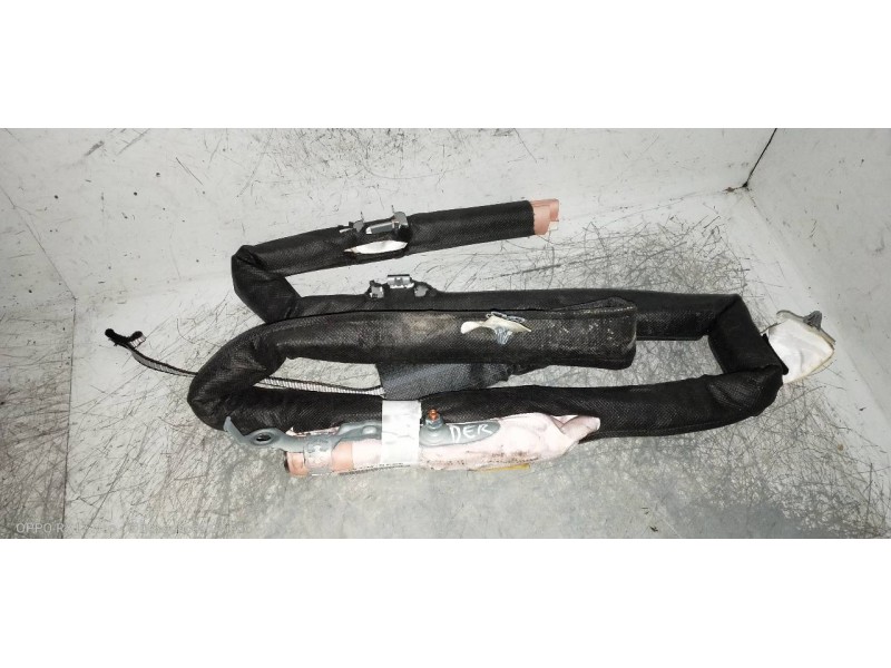 Recambio de airbag cortina delantero derecho para peugeot 3008 gt line referencia OEM IAM 9811504380  
