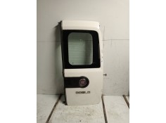 Recambio de puerta trasera derecha para fiat doblo active referencia OEM IAM   