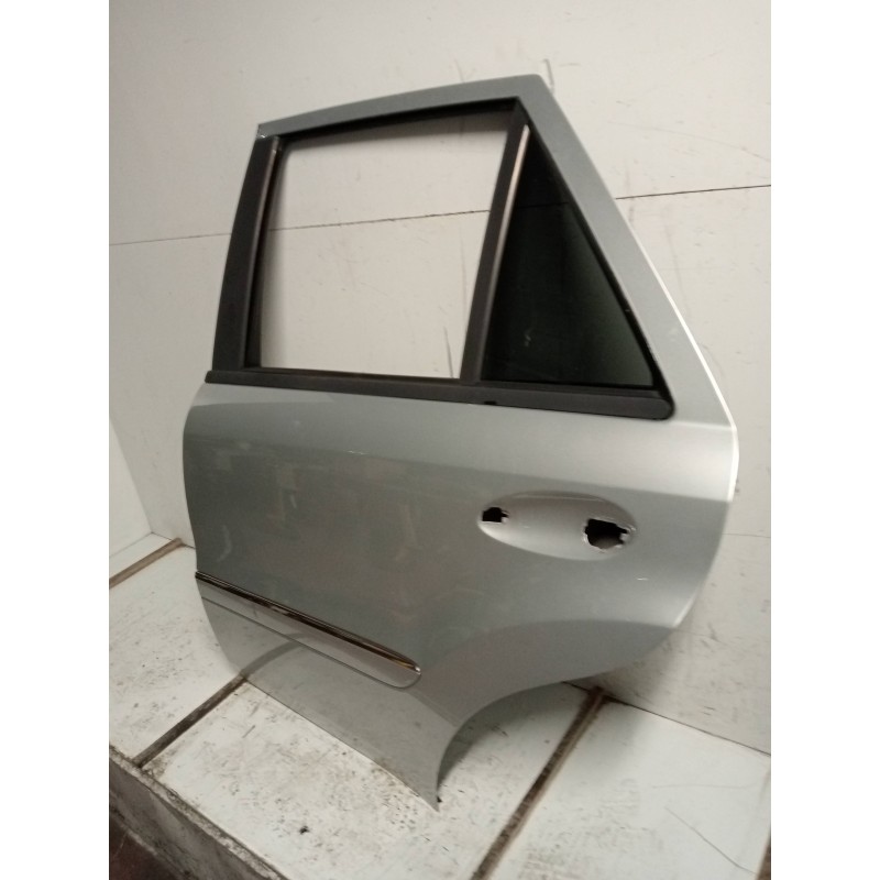 Recambio de puerta trasera izquierda para mercedes clase m (w164) 320 / 350 cdi (164.122) referencia OEM IAM   