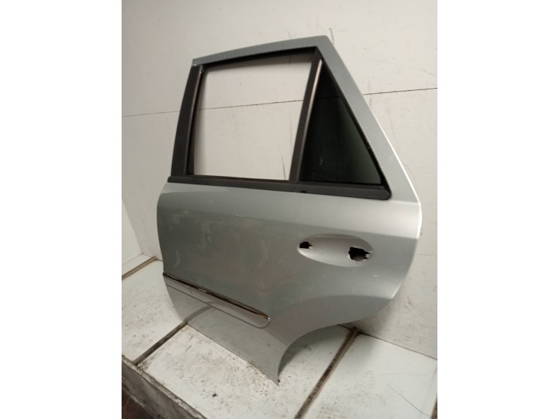 Recambio de puerta trasera izquierda para mercedes clase m (w164) 320 / 350 cdi (164.122) referencia OEM IAM   
