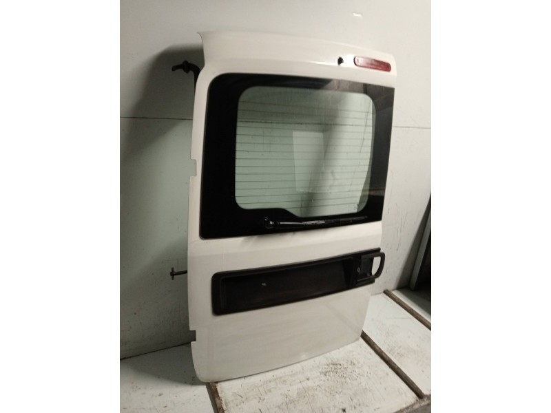 Recambio de puerta trasera izquierda para fiat doblo active referencia OEM IAM   