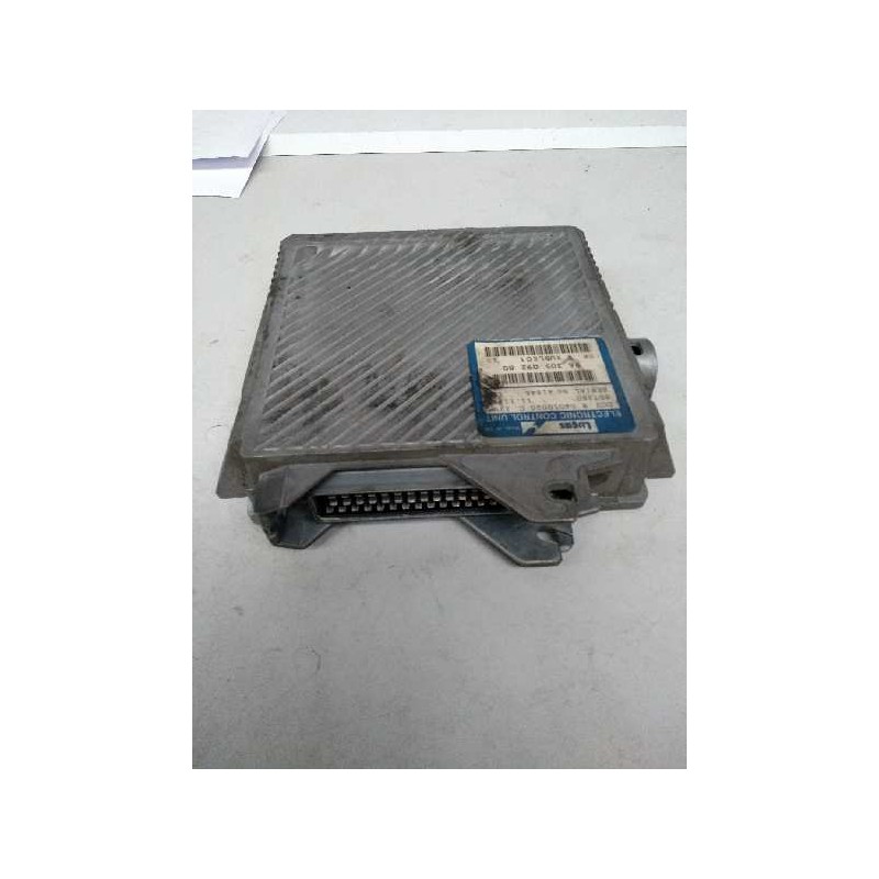 Recambio de centralita motor uce para citroen xantia berlina 2.1 turbodiesel referencia OEM IAM R04010020C 9630509280 80738D