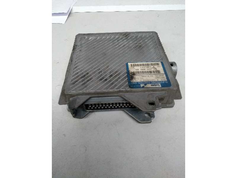 Recambio de centralita motor uce para citroen xantia berlina 2.1 turbodiesel referencia OEM IAM R04010020C 9630509280 80738D Recambio de centralita motor uce para citroen xantia berlina 2.1 turbodiesel referencia OEM IAM R04010020C 9630509280 80738D