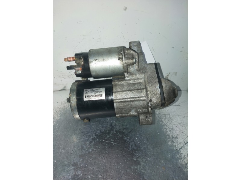 Recambio de motor arranque para dacia logan ii ambiance referencia OEM IAM 233000557R  