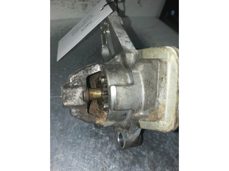 Recambio de motor arranque para dacia logan ii ambiance referencia OEM IAM 233000557R  