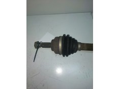 Recambio de transmision delantera derecha para peugeot 407 sr confort referencia OEM IAM    2