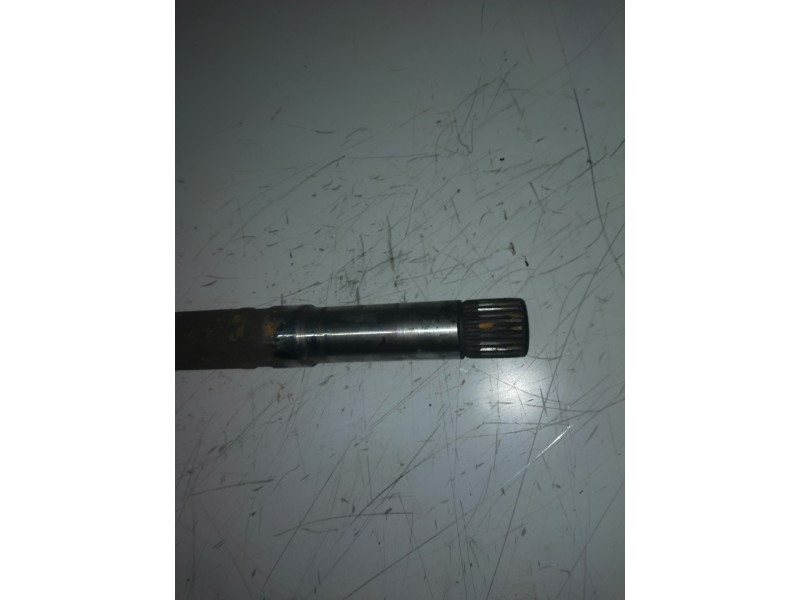 Recambio de transmision delantera derecha para peugeot 407 sr confort referencia OEM IAM   