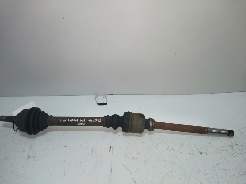 Recambio de transmision delantera derecha para peugeot 307 (s1) xn referencia OEM IAM   