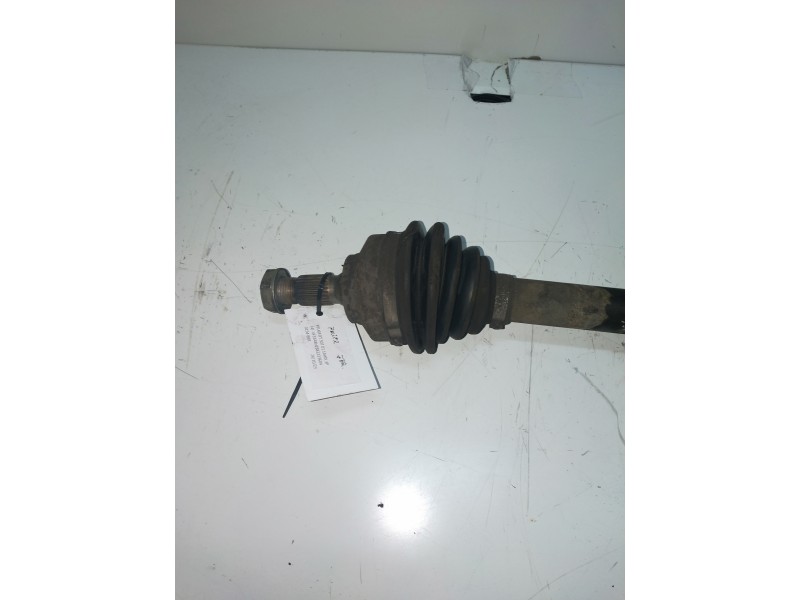 Recambio de transmision delantera izquierda para peugeot 307 (s1) xn referencia OEM IAM   