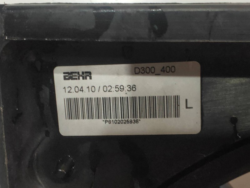 Recambio de electroventilador para opel insignia berlina cosmo referencia OEM IAM 13223018 8658004 8102028936 8651005