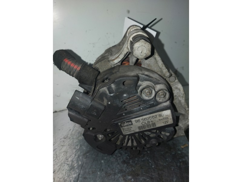 Recambio de alternador para peugeot 307 cc (s2) básico referencia OEM IAM 9656956280  