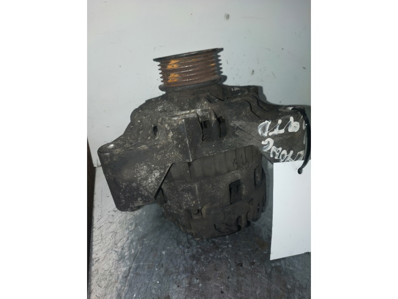 Recambio de alternador para ssangyong musso 2.9 tdi lux referencia OEM IAM   