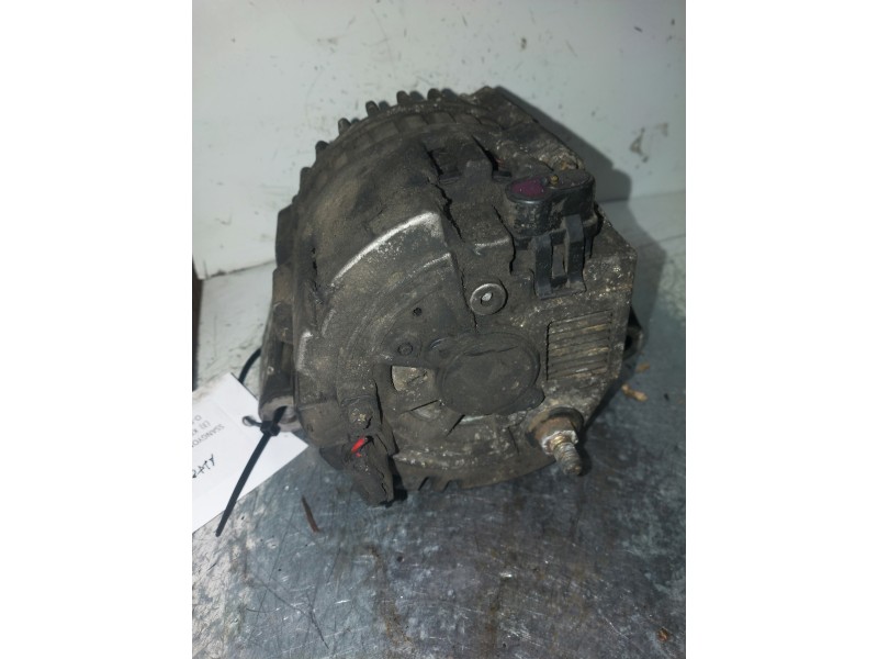 Recambio de alternador para ssangyong musso 2.9 tdi lux referencia OEM IAM   
