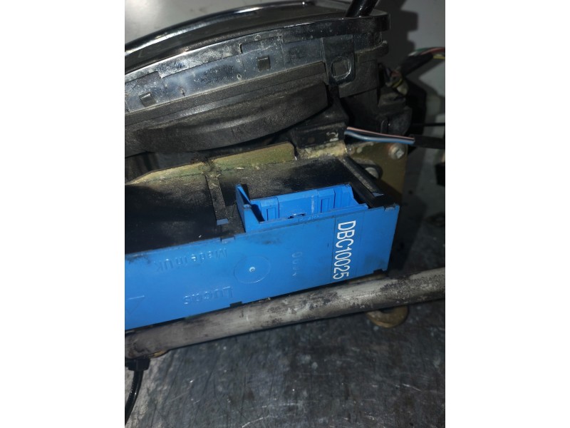 Recambio de palanca cambio para jaguar xj6/12 4.0 sovereign referencia OEM IAM DBC10025  