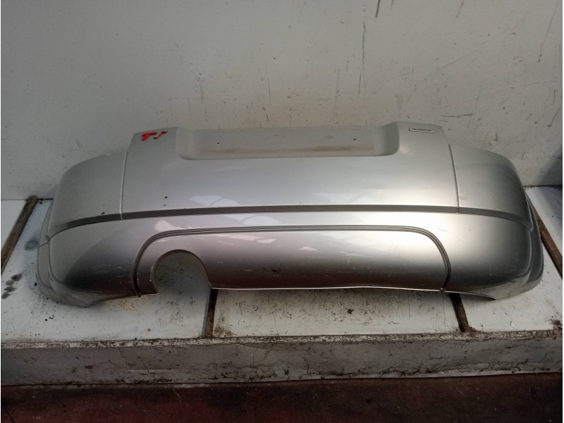 Recambio de paragolpes trasero para audi tt (8n3/8n9) 1.8 t coupe (132kw) referencia OEM IAM   