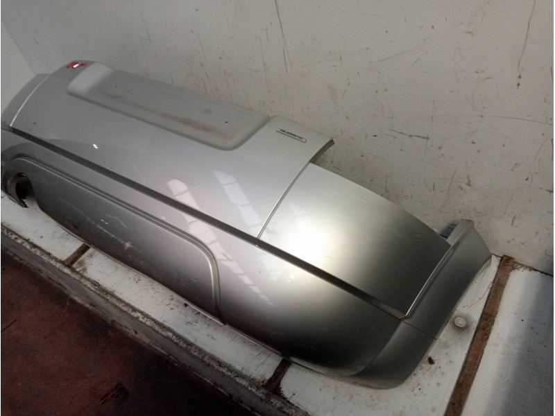 Recambio de paragolpes trasero para audi tt (8n3/8n9) 1.8 t coupe (132kw) referencia OEM IAM   