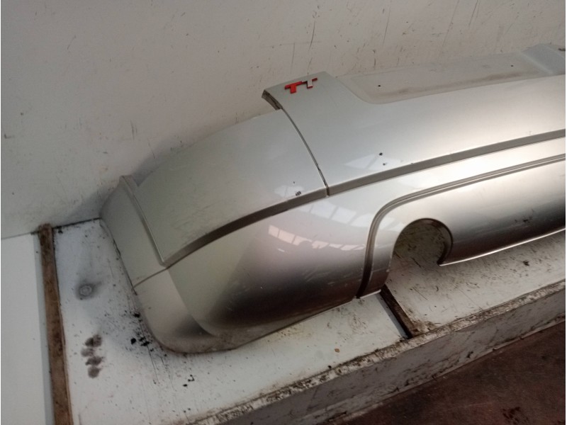 Recambio de paragolpes trasero para audi tt (8n3/8n9) 1.8 t coupe (132kw) referencia OEM IAM   