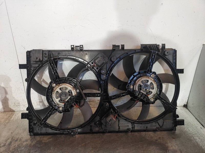 Recambio de electroventilador para opel insignia berlina cosmo referencia OEM IAM 13223018 8658004 8102028936 8651005
