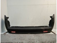 Recambio de paragolpes trasero para fiat doblo active referencia OEM IAM   