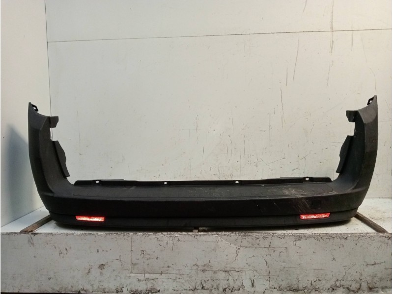 Recambio de paragolpes trasero para fiat doblo active referencia OEM IAM   