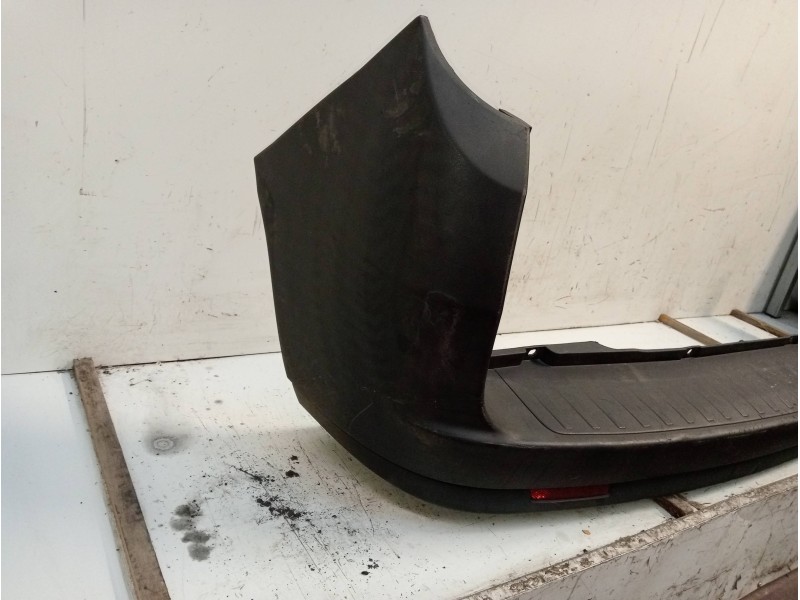 Recambio de paragolpes trasero para fiat doblo active referencia OEM IAM   