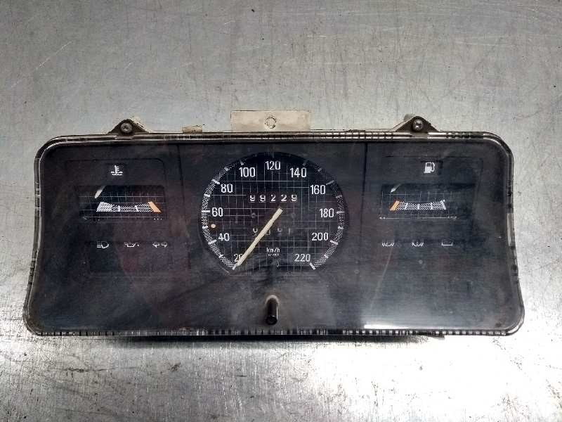 Recambio de cuadro instrumentos para opel ascona c 1.6 diesel referencia OEM IAM 93154613 GN 