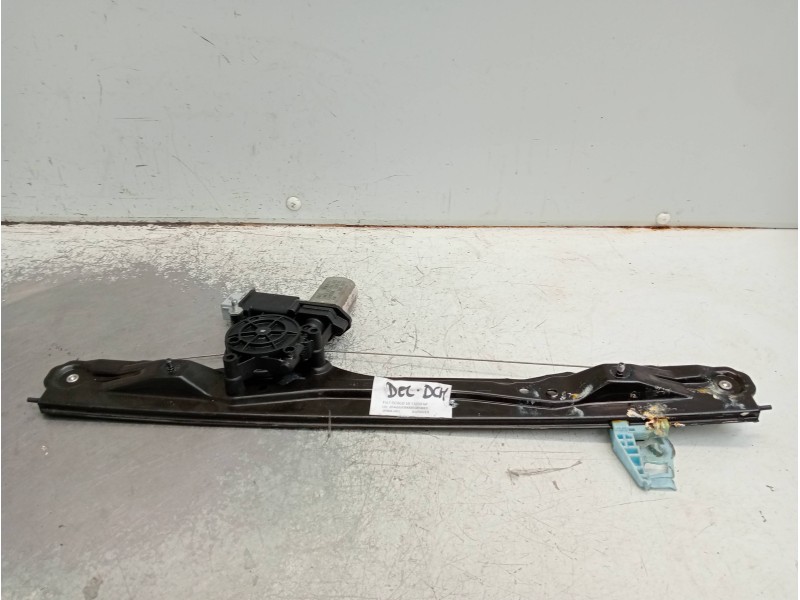 Recambio de elevalunas delantero derecho para fiat doblo active referencia OEM IAM 51810880  