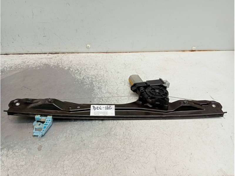 Recambio de elevalunas delantero izquierdo para fiat doblo active referencia OEM IAM 51810879  