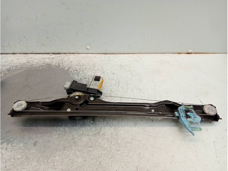 Recambio de elevalunas delantero izquierdo para fiat doblo active referencia OEM IAM 51810879  