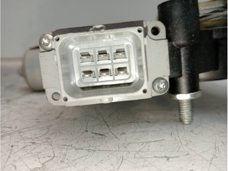 Recambio de elevalunas delantero izquierdo para fiat doblo active referencia OEM IAM 51810879  