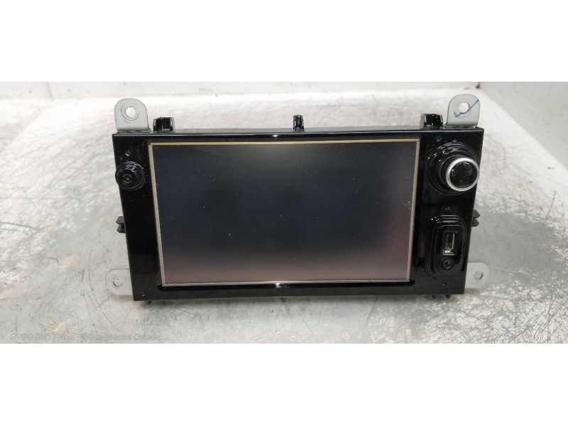 Recambio de sistema audio / radio cd para renault clio v 1.5 blue dci diesel fap referencia OEM IAM 281157316R  